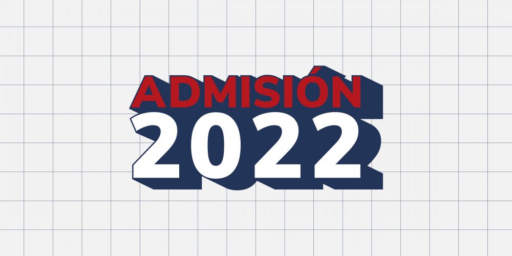 Admisión 2022