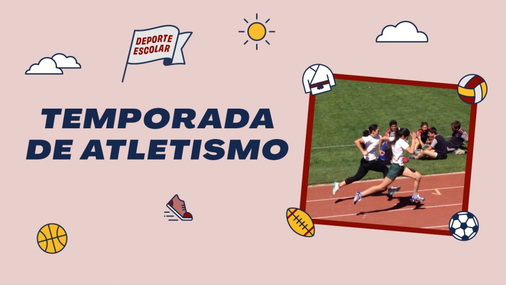 Comienza la temporada de Atletismo en las Olimpiadas BostonEduca