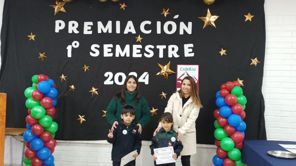 Distinción EXCELENCIA ACADÉMICA