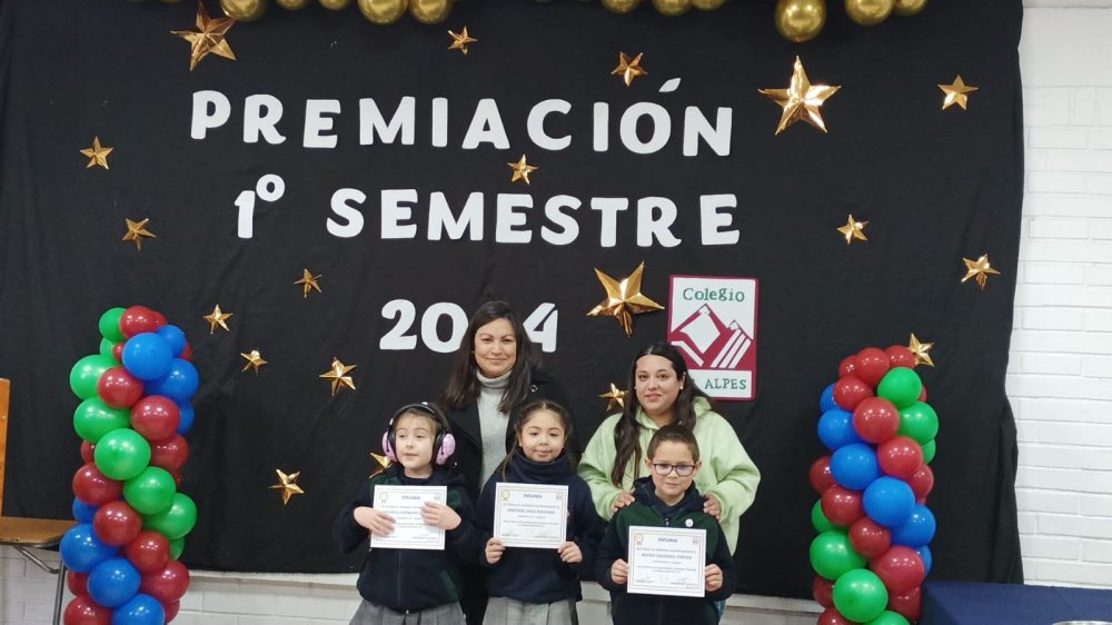 Distinción EXCELENCIA ACADÉMICA