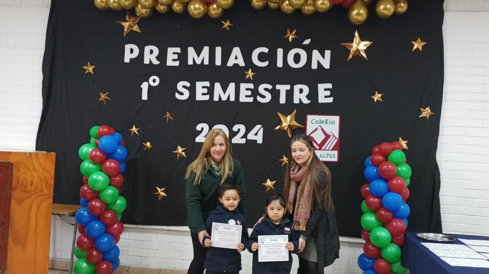 Distinción EXCELENCIA ACADÉMICA