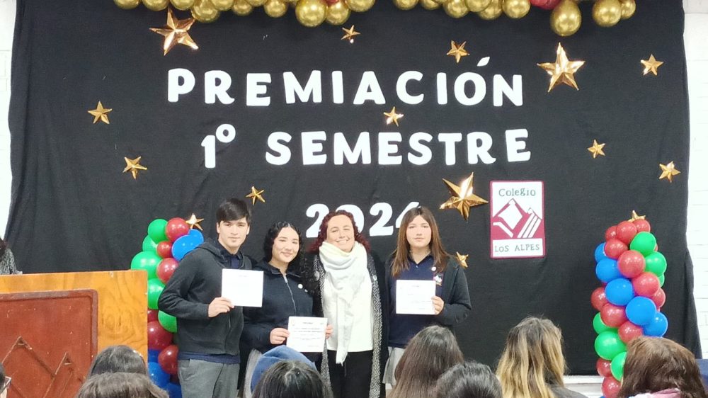 Distinción EXCELENCIA ACADÉMICA