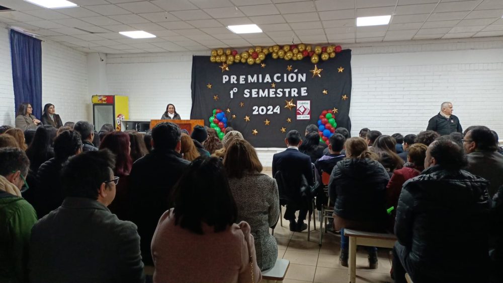 Distinción EXCELENCIA ACADÉMICA