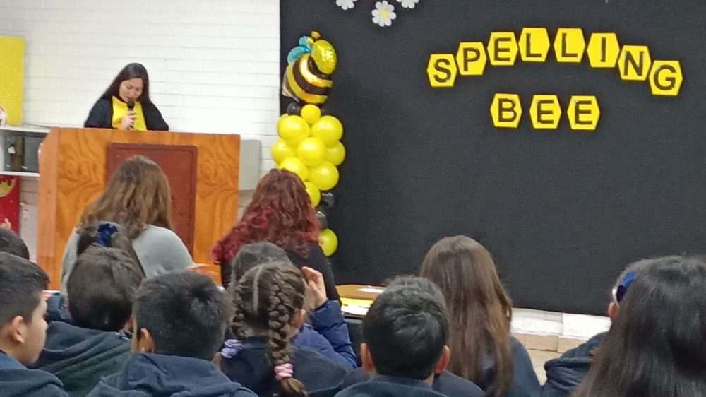 Spelling Bee 2024