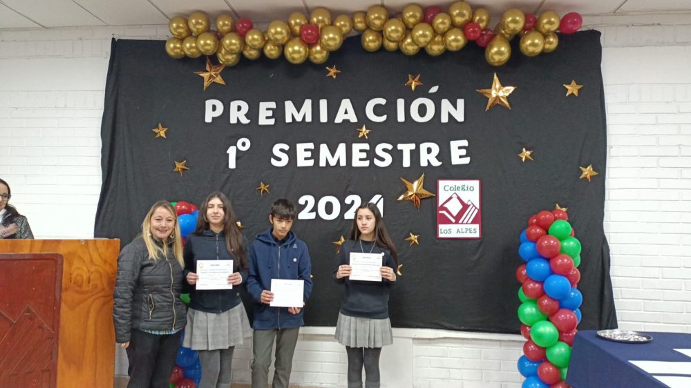 Distinción EXCELENCIA ACADÉMICA