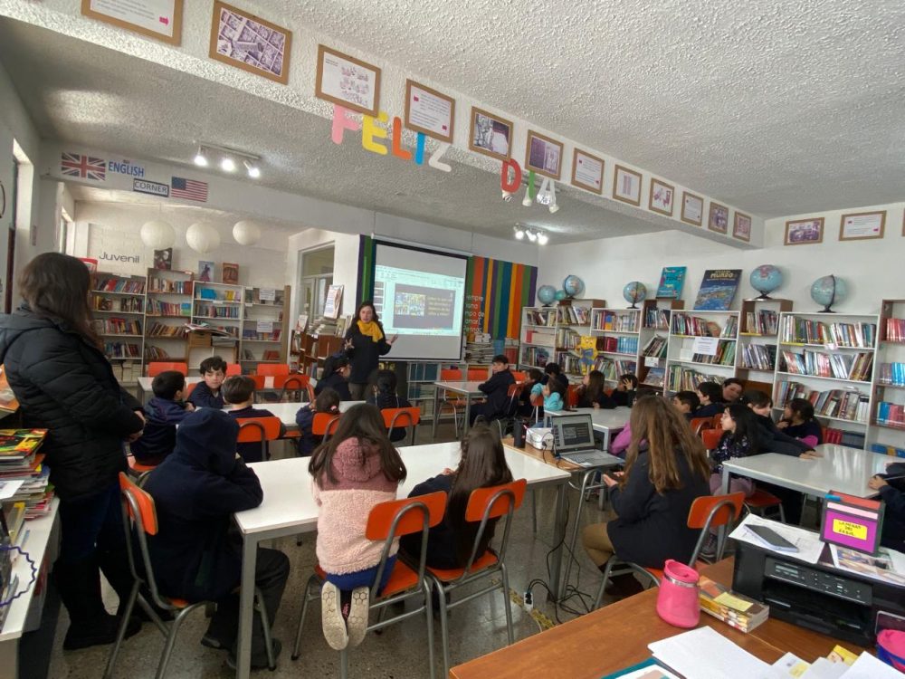 Taller Deberes y Derechos