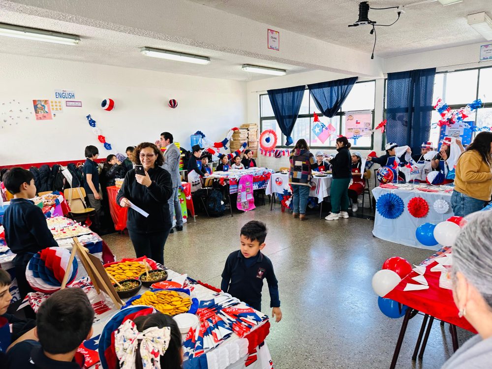 Feria Gastronómica 4° Básico A y B