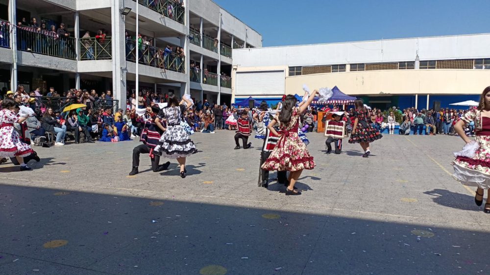 FIESTAS PATRIAS 2024