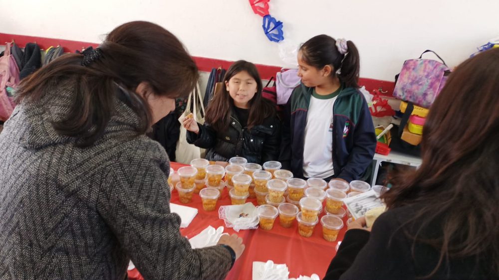 Feria Gastronómica 4° Básico A y B