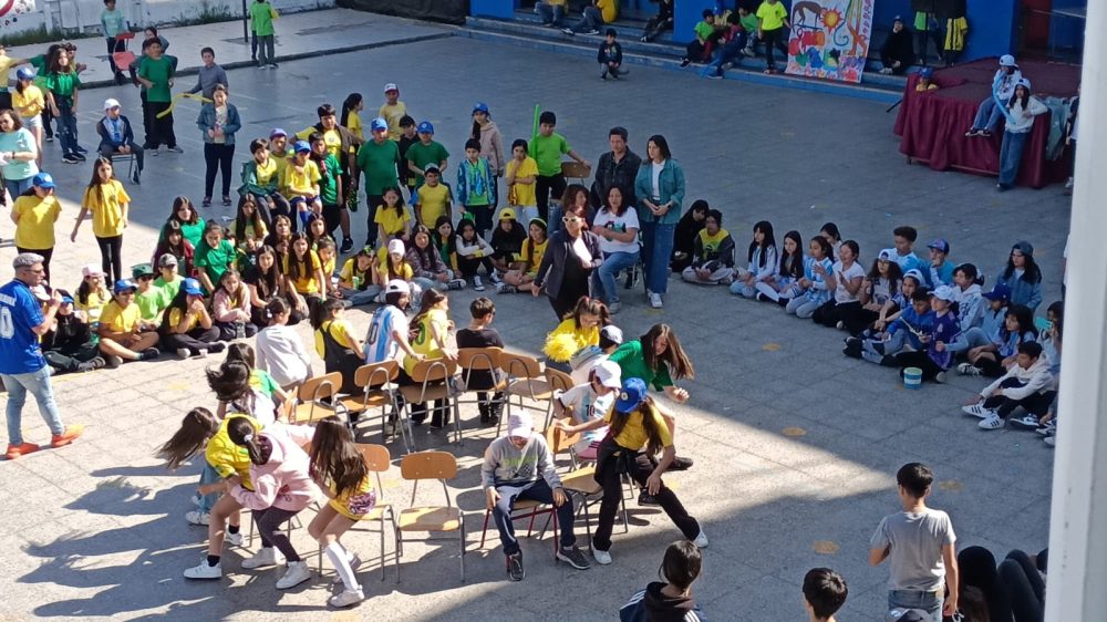 Aniversario Colegio Nº26