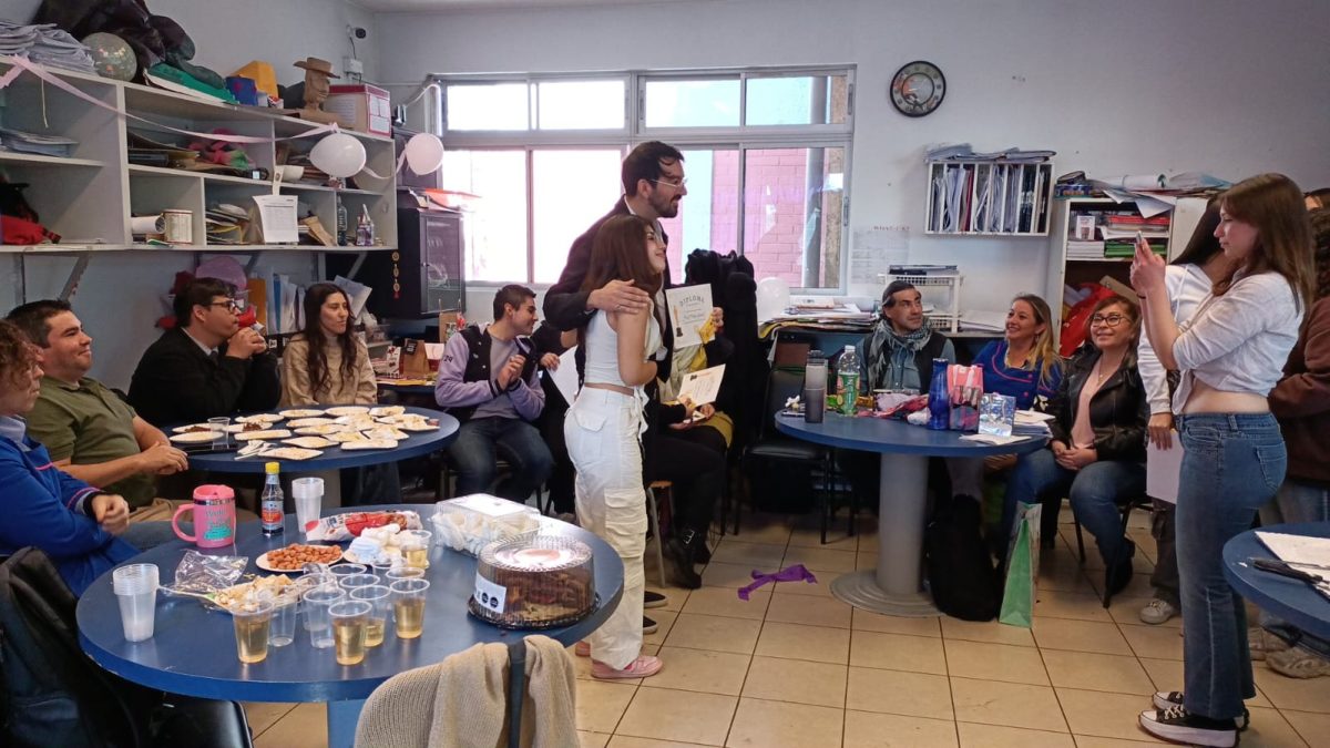 Celebración Día del Profesor