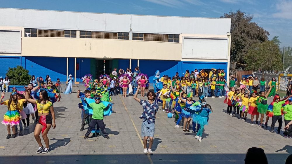 Aniversario Colegio Nº26