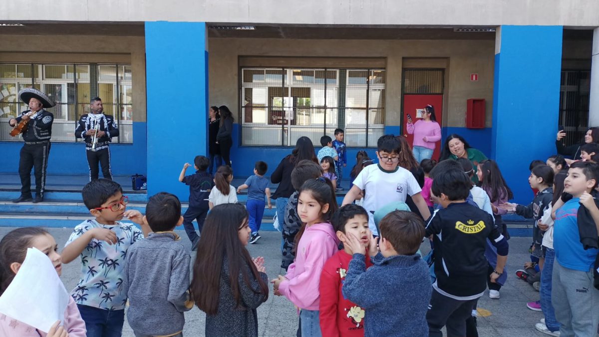 Celebración Día del Profesor