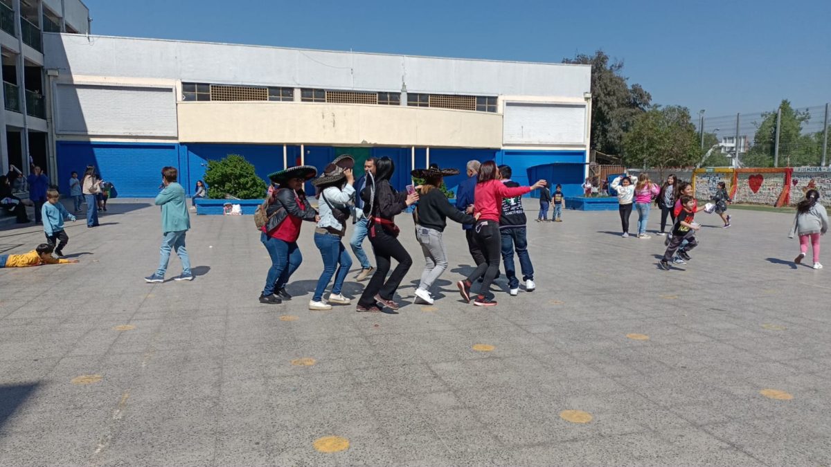 Celebración Día del Profesor