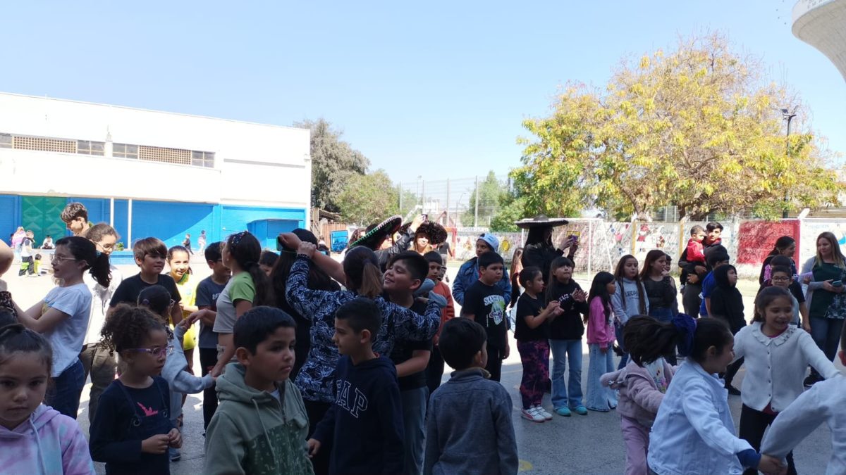 Celebración Día del Profesor