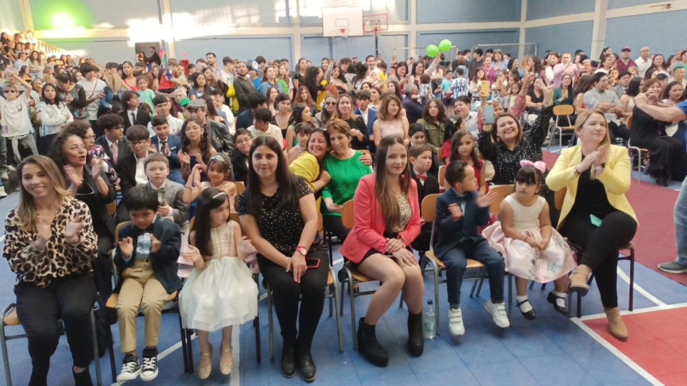 Aniversario Colegio Nº26