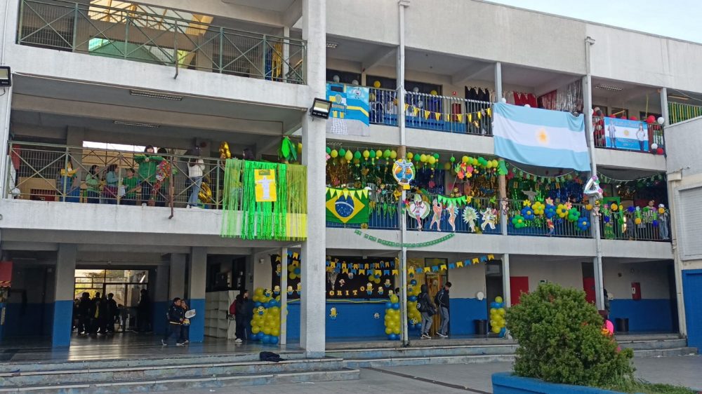 Aniversario Colegio Nº26