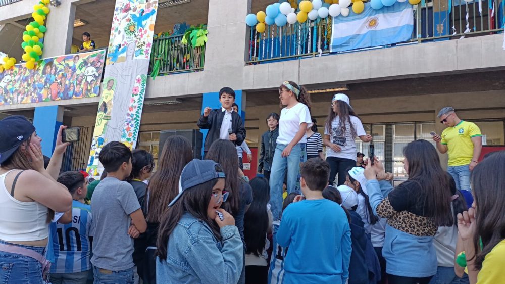 Aniversario Colegio Nº26