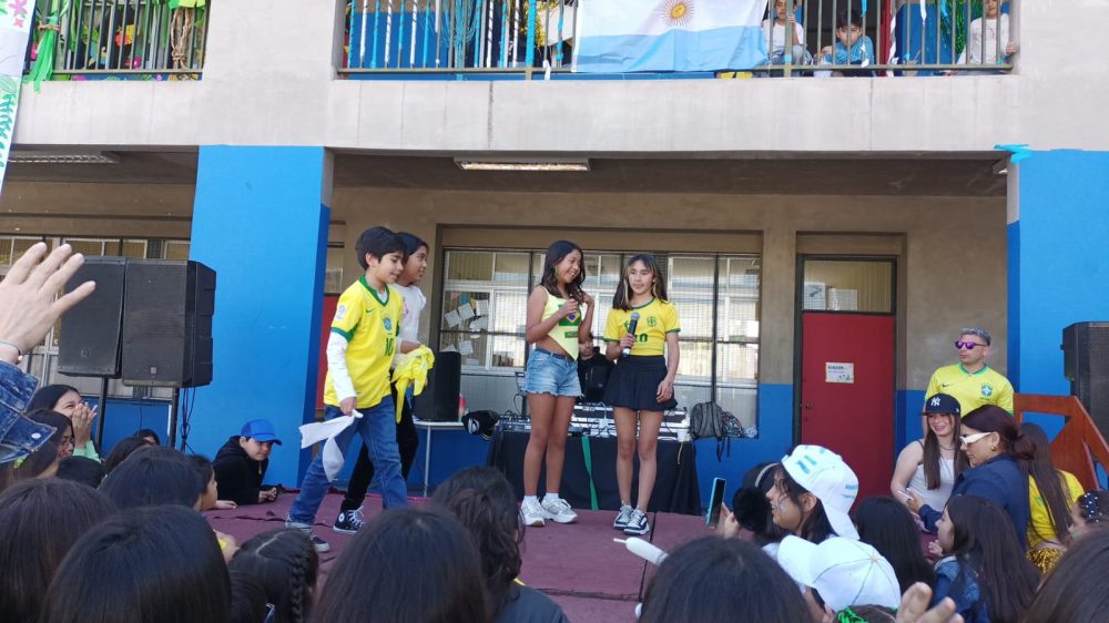 Aniversario Colegio Nº26