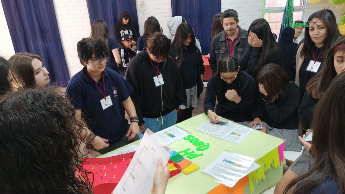 Feria Cientifica