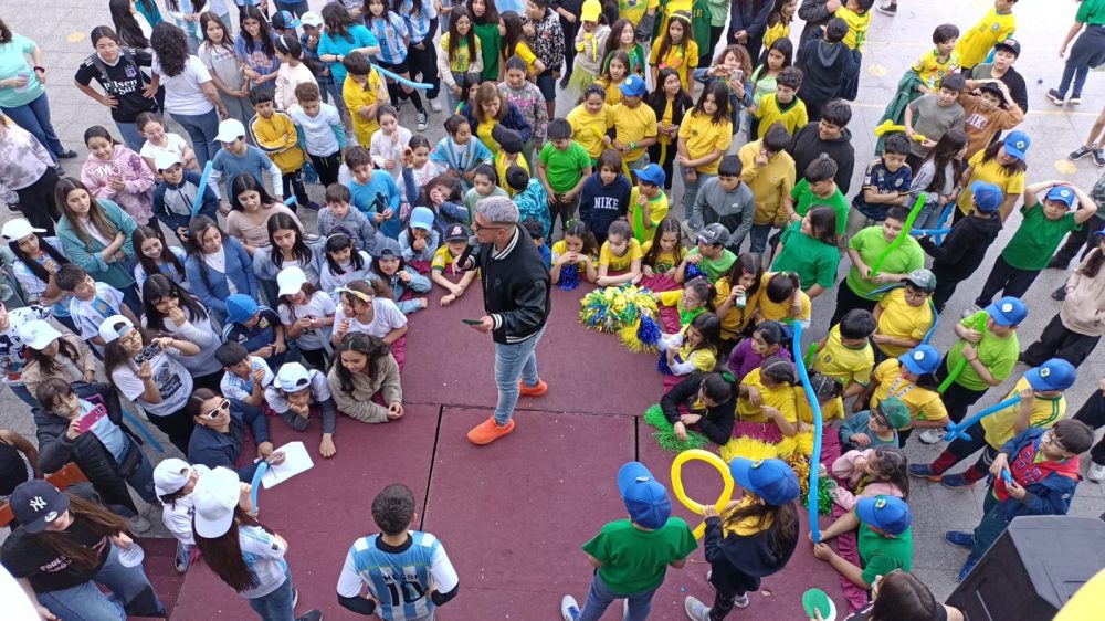 Aniversario Colegio Nº26