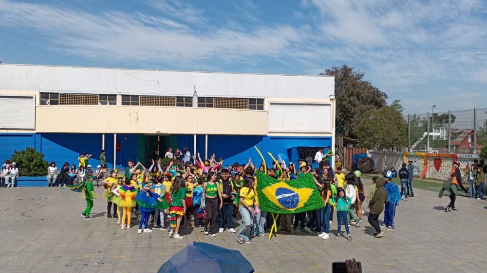 Aniversario Colegio Nº26