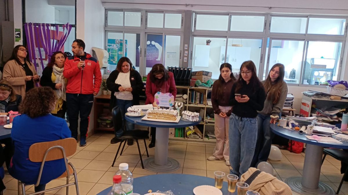 Celebración Día del Profesor