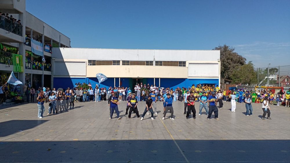 Aniversario Colegio Nº26