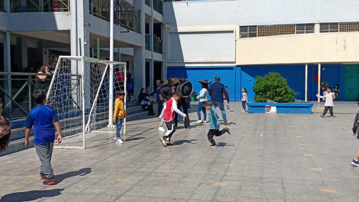 Celebración Día del Profesor