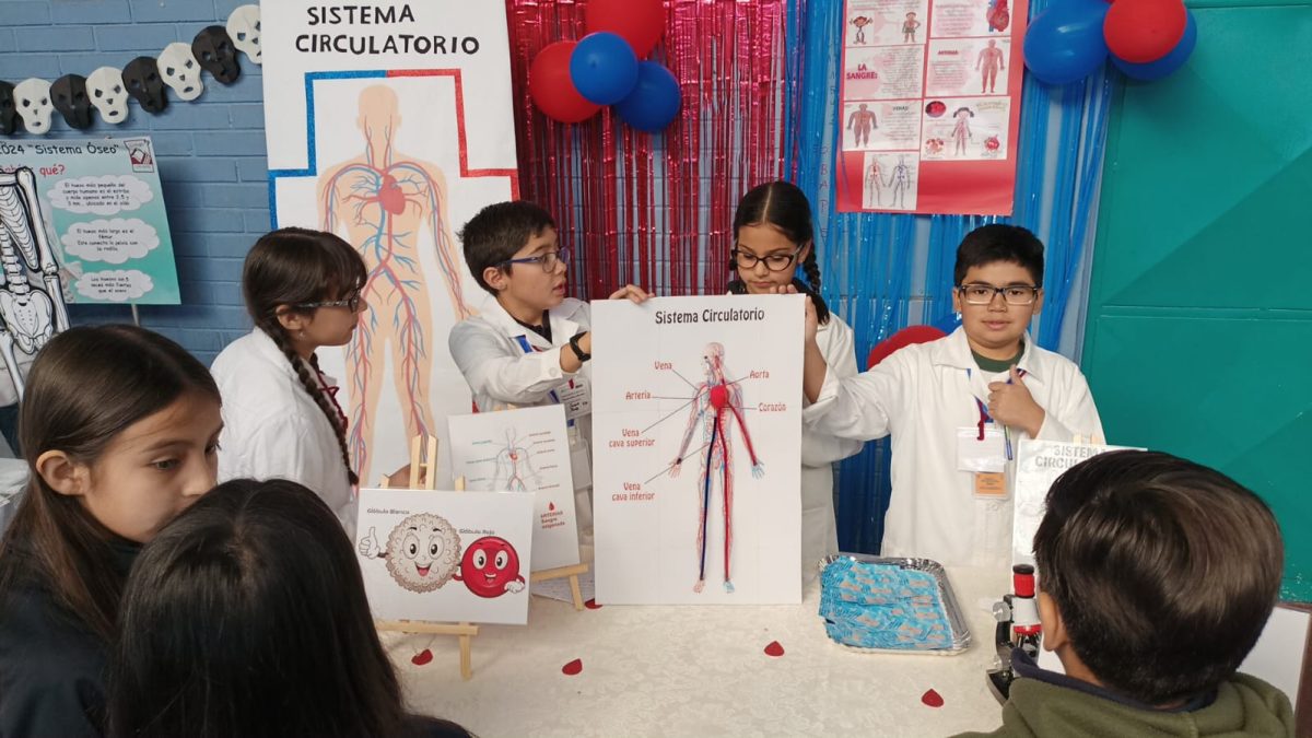 Feria Cientifica