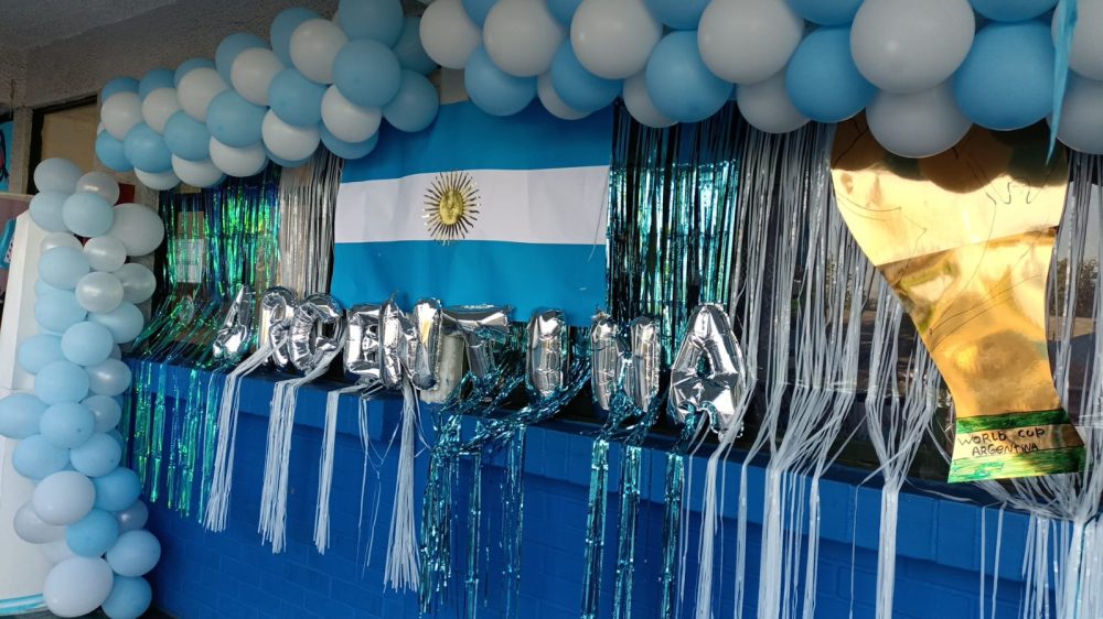 Aniversario Colegio Nº26