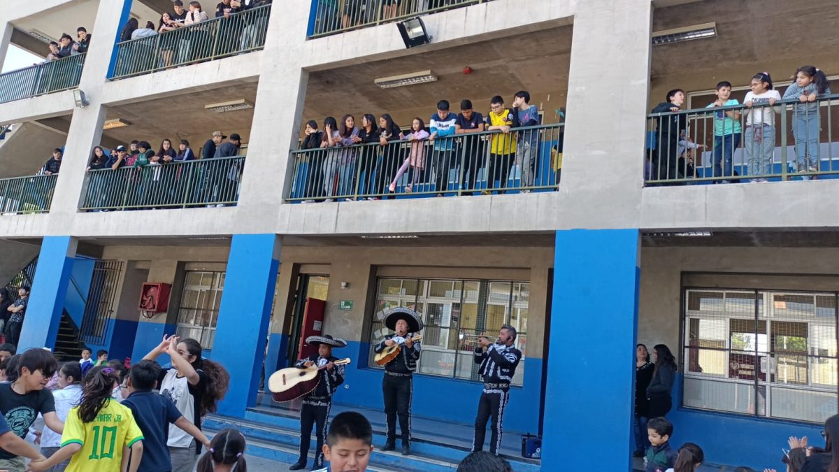 Celebración Día del Profesor