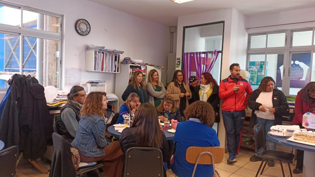 Celebración Día del Profesor