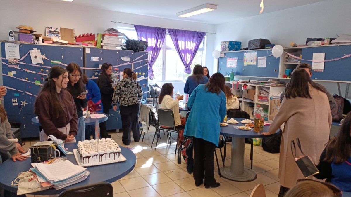 Celebración Día del Profesor