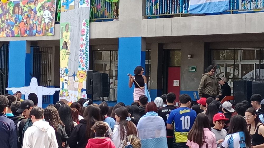 Aniversario Colegio Nº26