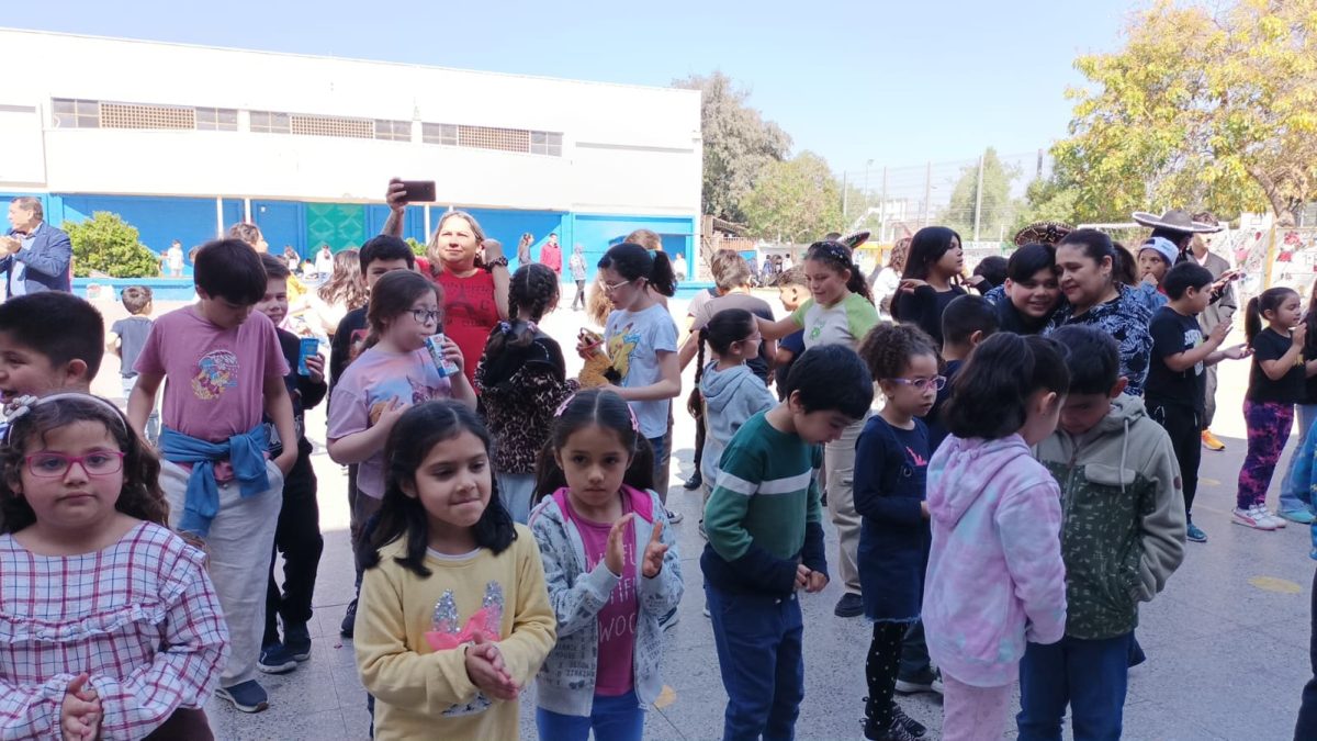 Celebración Día del Profesor