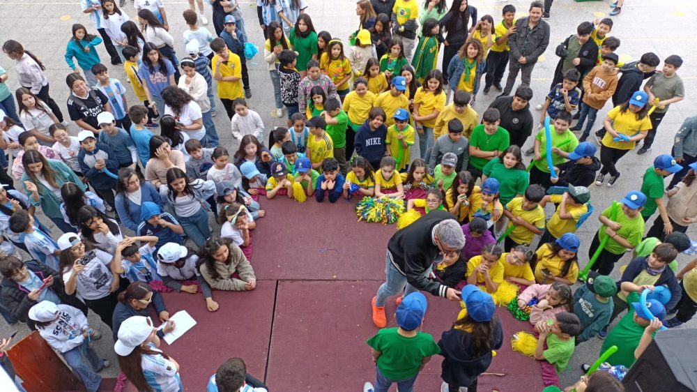 Aniversario Colegio Nº26