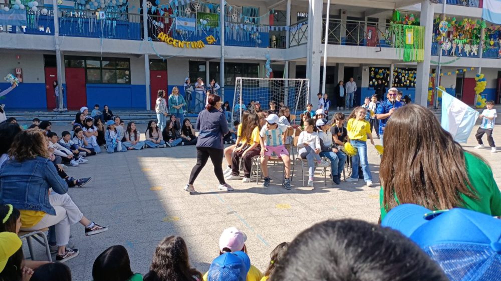 Aniversario Colegio Nº26