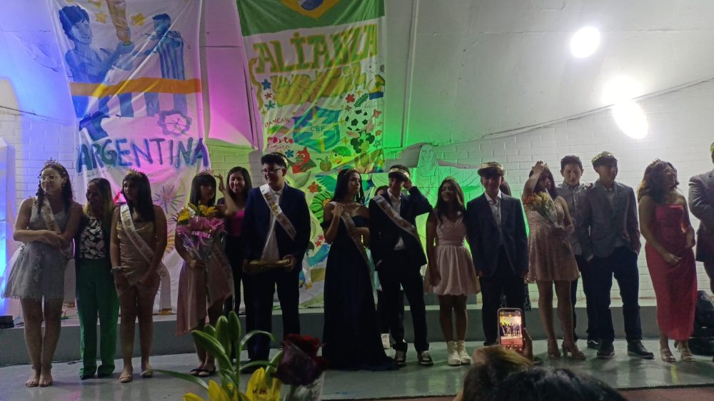 Aniversario Colegio Nº26