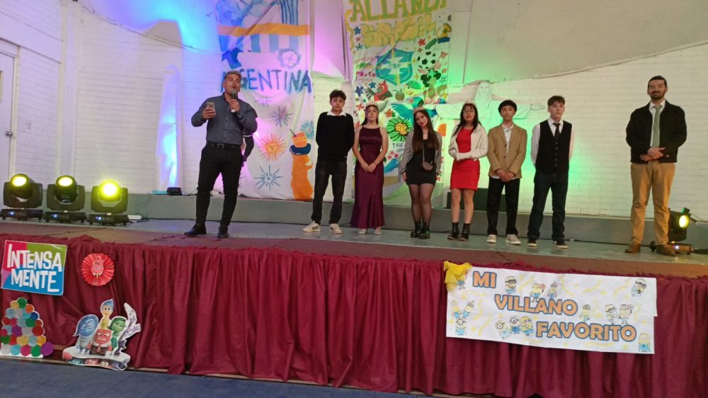 Aniversario Colegio Nº26