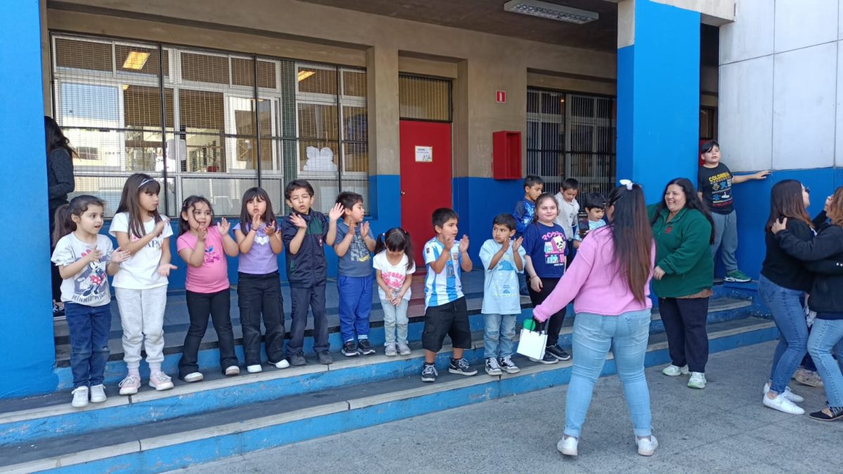 Celebración Día del Profesor