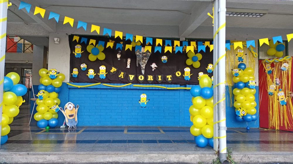 Aniversario Colegio Nº26