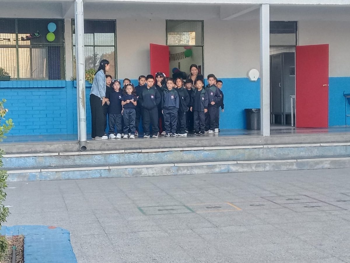 Primer día de Clases