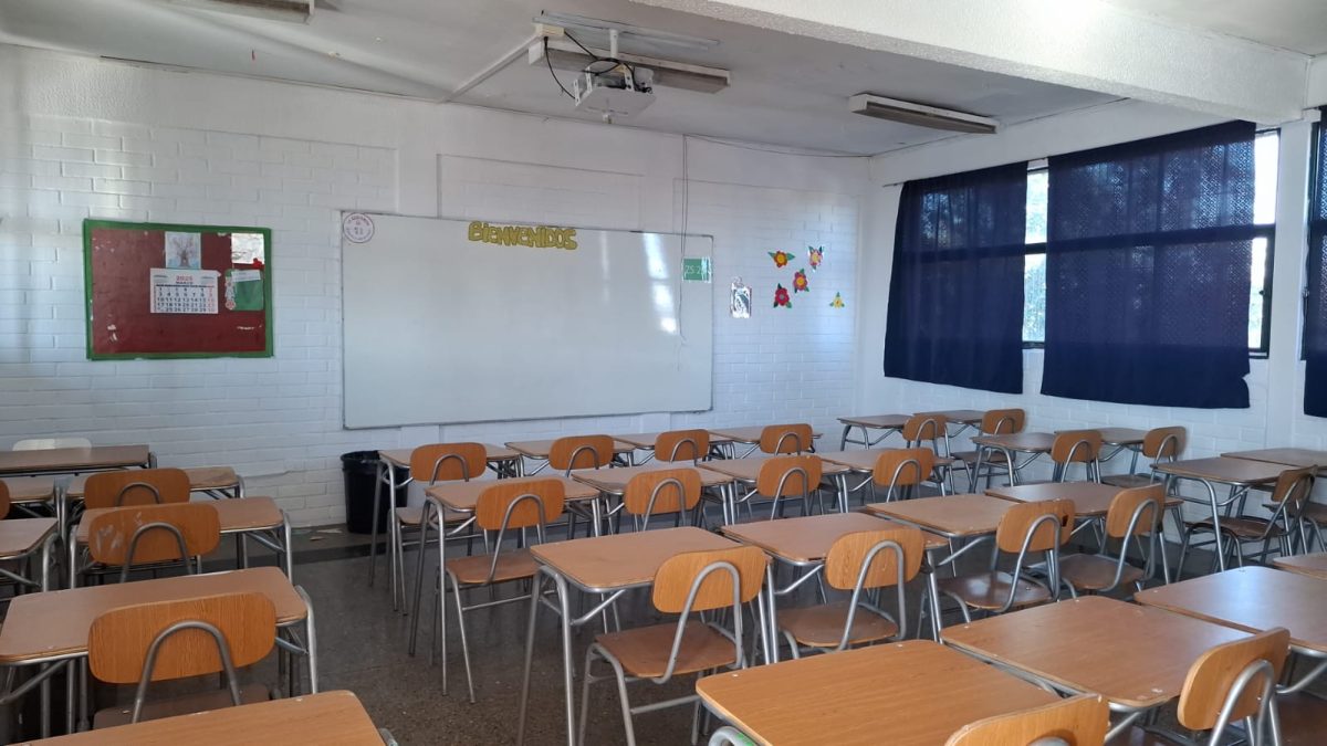 Primer día de Clases