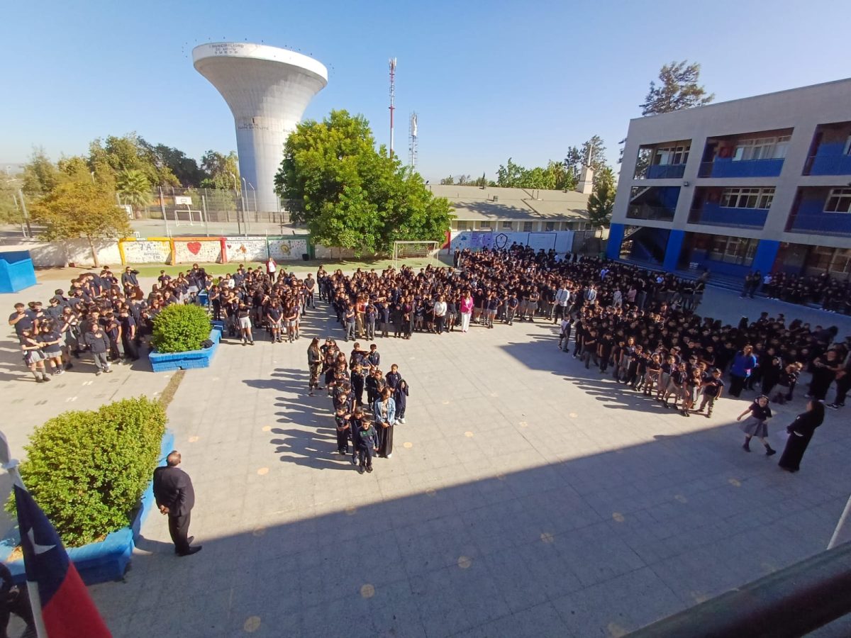 Primer día de Clases