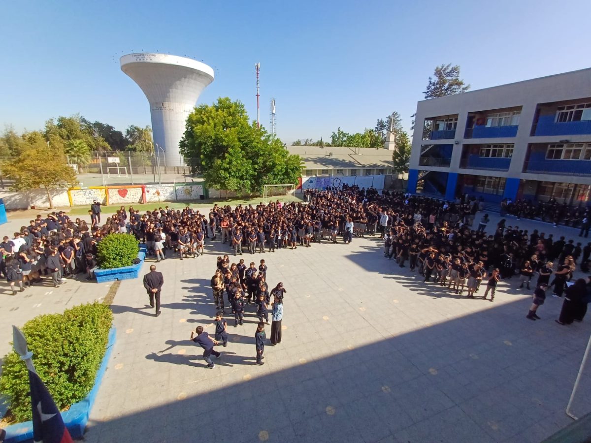 Primer día de Clases