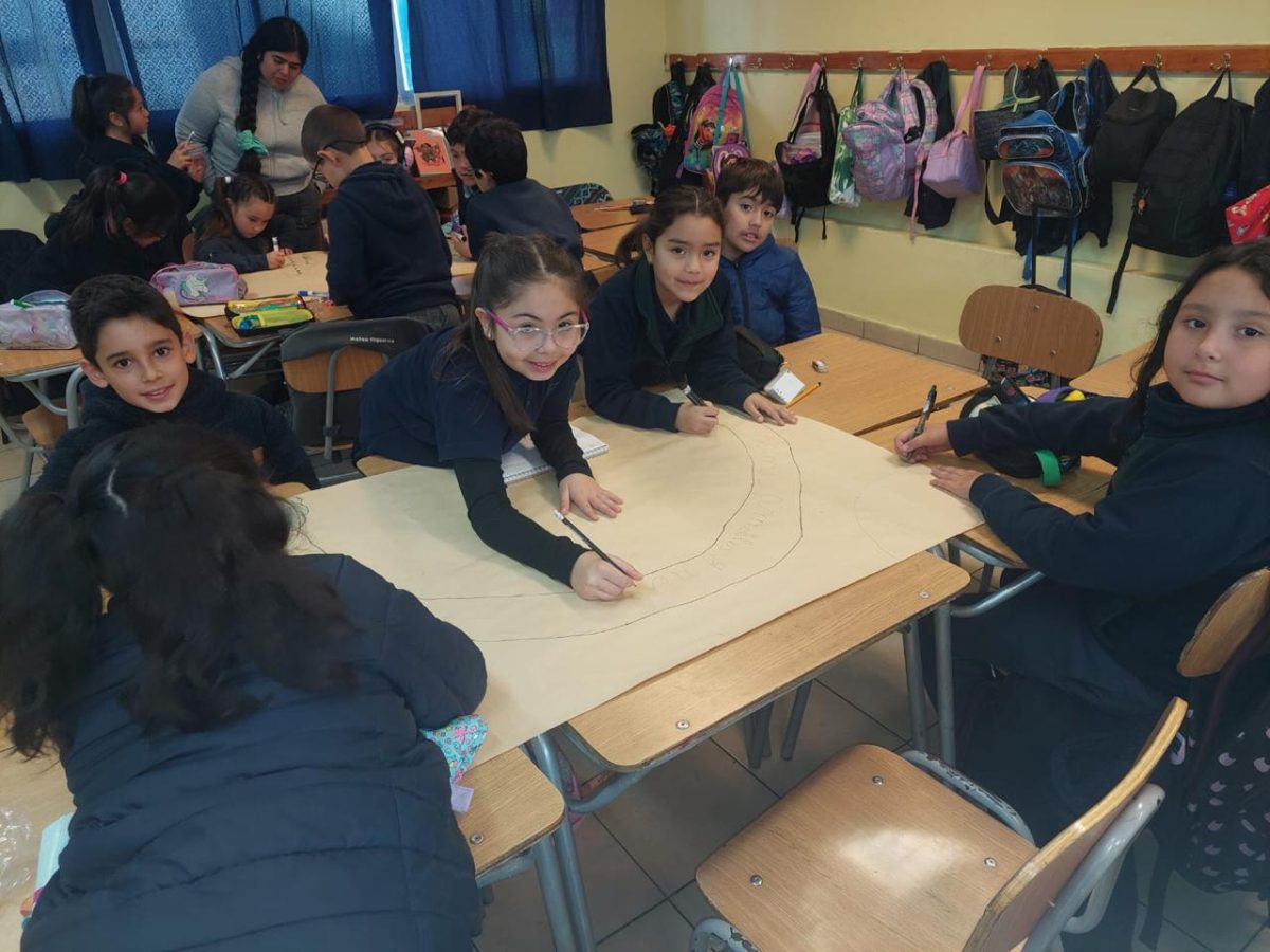 DÍA DE LA CONVIVENCIA ESCOLAR