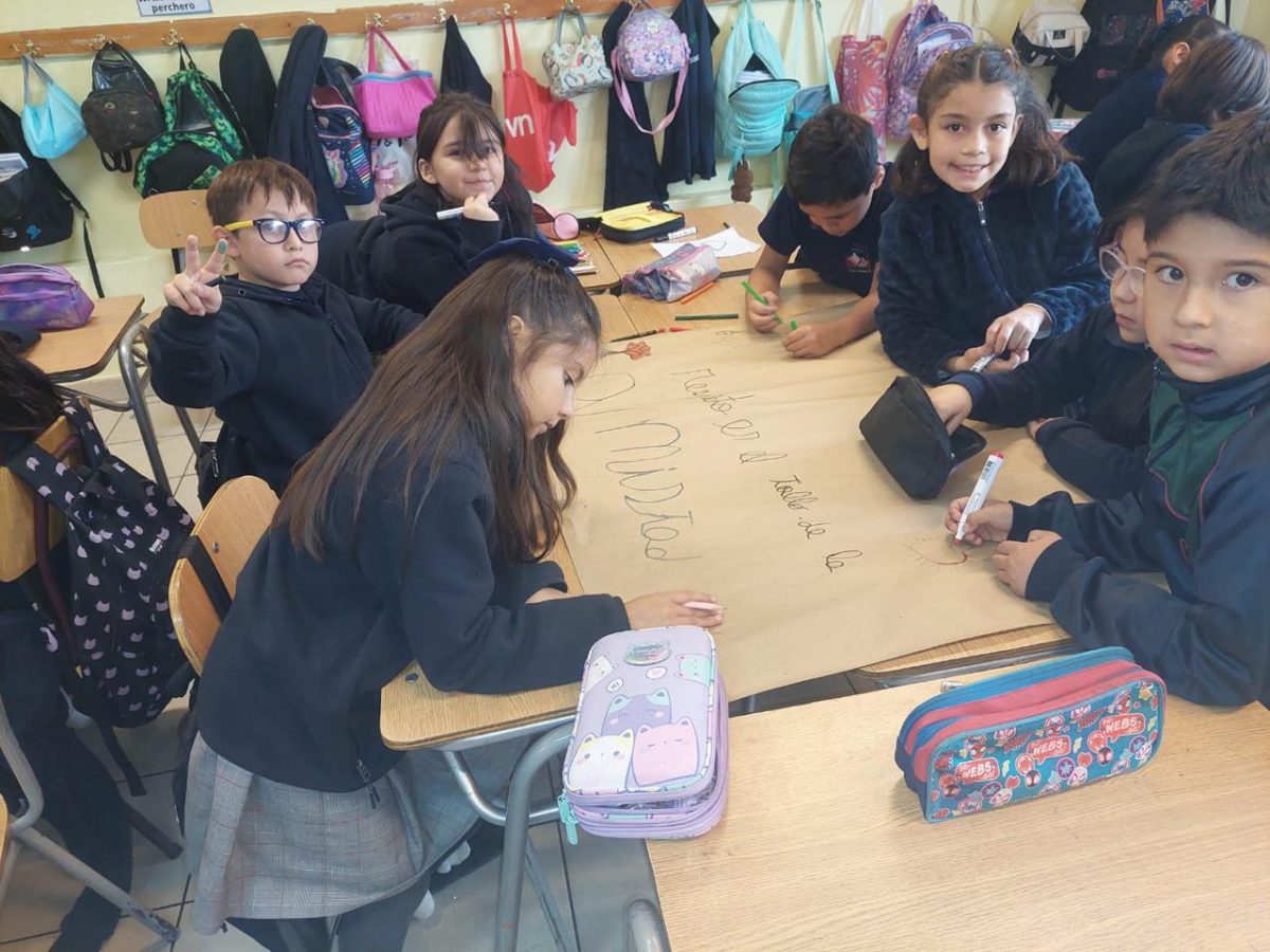 DÍA DE LA CONVIVENCIA ESCOLAR