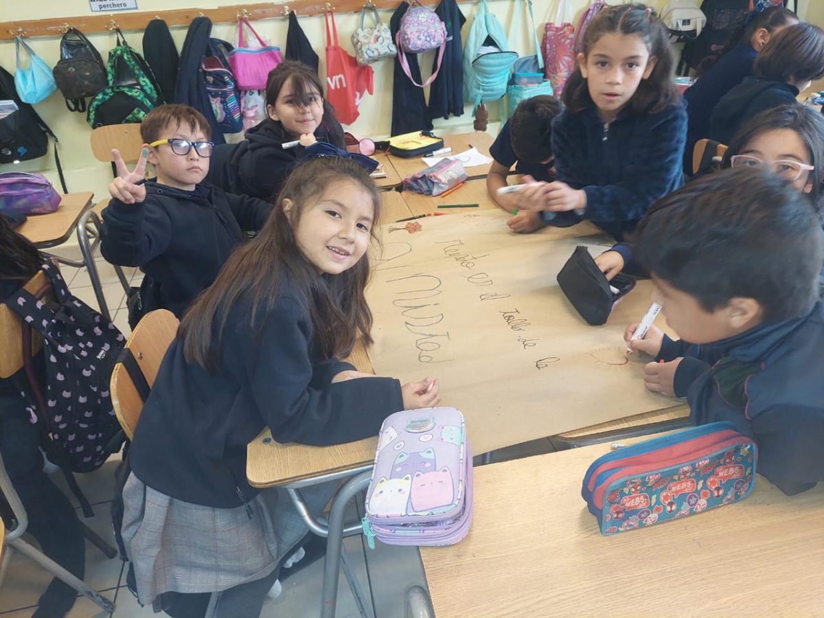 DÍA DE LA CONVIVENCIA ESCOLAR