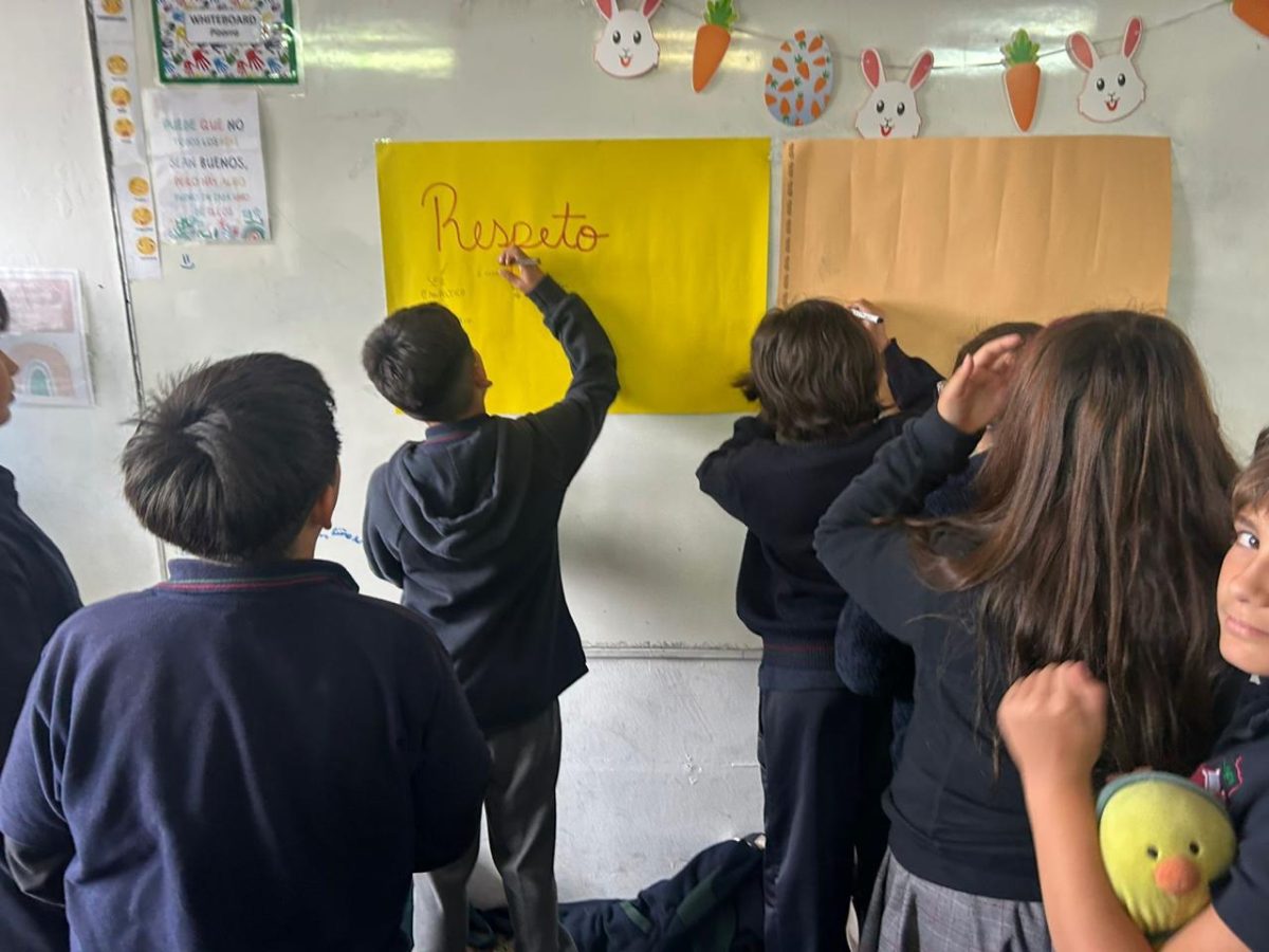 DÍA DE LA CONVIVENCIA ESCOLAR